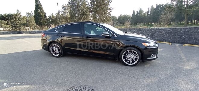 Ford Fusion (North America) 2015, 165,000 km - 1.5 л - Bakı