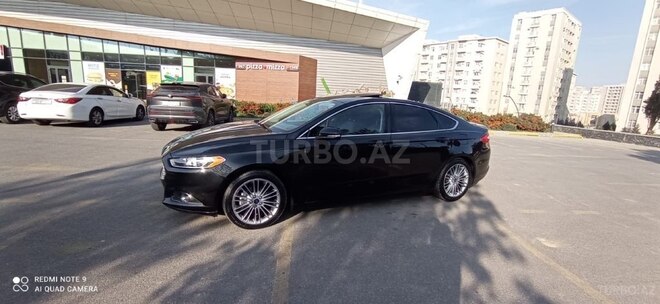 Ford Fusion (North America) 2015, 165,000 km - 1.5 л - Bakı
