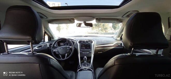 Ford Fusion (North America) 2015, 165,000 km - 1.5 л - Bakı