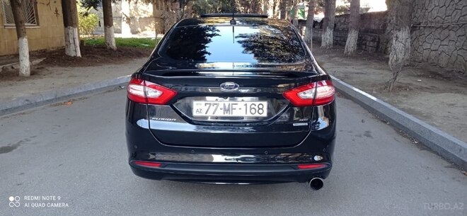 Ford Fusion (North America) 2015, 165,000 km - 1.5 л - Bakı