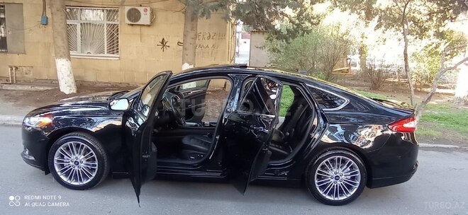 Ford Fusion (North America) 2015, 165,000 km - 1.5 л - Bakı