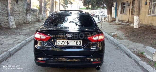 Ford Fusion (North America) 2015, 165,000 km - 1.5 л - Bakı