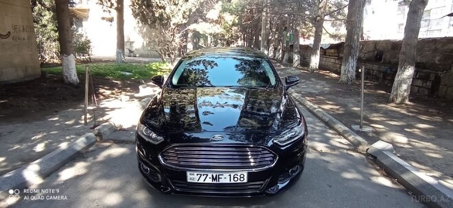 Ford Fusion (North America) 2015, 165,000 km - 1.5 л - Bakı