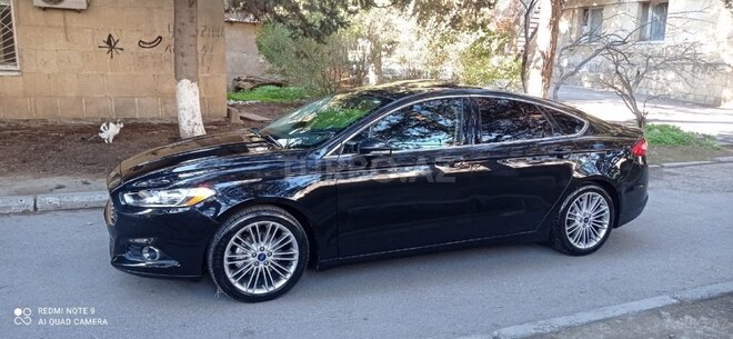 Ford Fusion (North America) 2015, 165,000 km - 1.5 л - Bakı