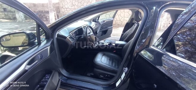 Ford Fusion (North America) 2015, 165,000 km - 1.5 л - Bakı
