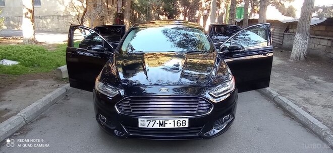 Ford Fusion (North America) 2015, 165,000 km - 1.5 л - Bakı