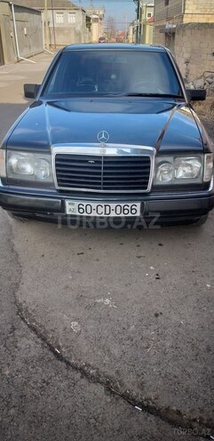 Mercedes E 280 1993, 433,434 km - 2.8 l - Tovuz