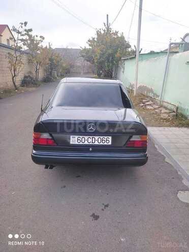 Mercedes E 280 1993, 433,434 km - 2.8 l - Tovuz