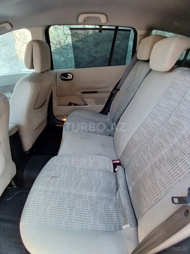 Renault Megane 2007, 258,430 km - 1.4 л - Qazax