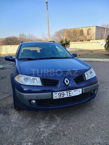Renault Megane 2007, 258,430 km - 1.4 л - Qazax