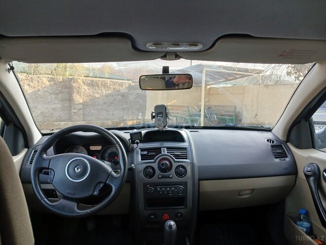 Renault Megane 2007, 258,430 km - 1.4 л - Qazax