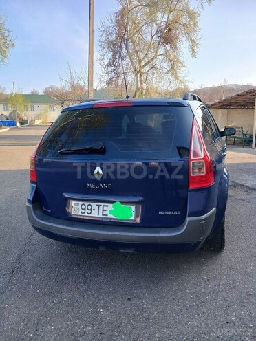 Renault Megane 2007, 258,430 km - 1.4 л - Qazax