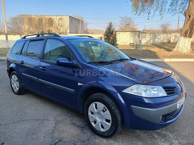 Renault Megane 2007, 258,430 km - 1.4 л - Qazax