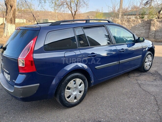 Renault Megane 2007, 258,430 km - 1.4 л - Qazax