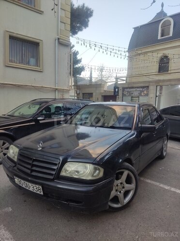 Mercedes C 230 1996, 410,000 km - 2.3 l - Bakı