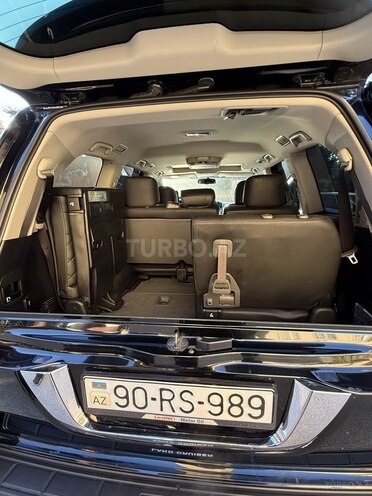 Toyota Land Cruiser 2012, 127,000 km - 4.0 l - Bakı