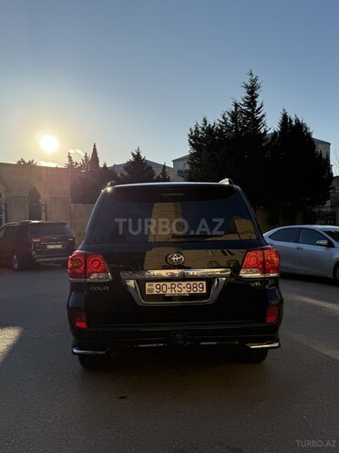 Toyota Land Cruiser 2012, 127,000 km - 4.0 l - Bakı