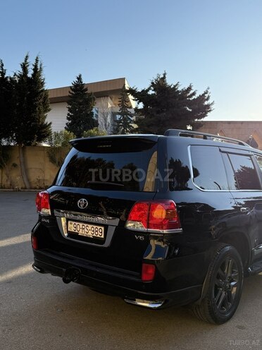 Toyota Land Cruiser 2012, 127,000 km - 4.0 l - Bakı