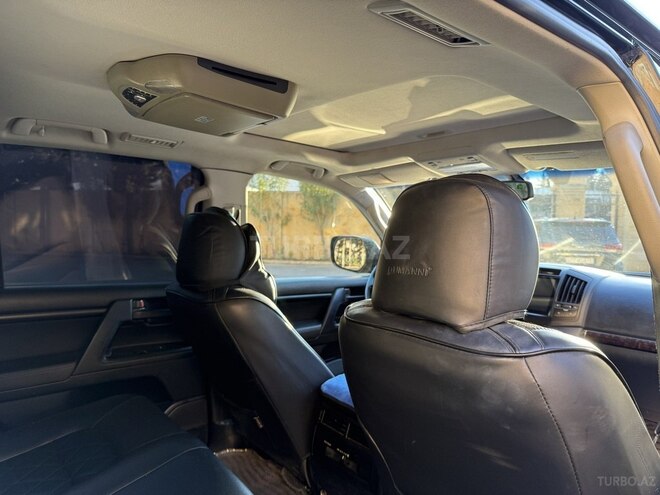 Toyota Land Cruiser 2012, 127,000 km - 4.0 l - Bakı