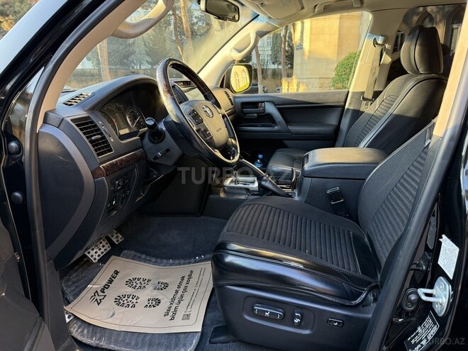 Toyota Land Cruiser 2012, 127,000 km - 4.0 l - Bakı