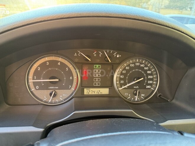 Toyota Land Cruiser 2012, 127,000 km - 4.0 l - Bakı