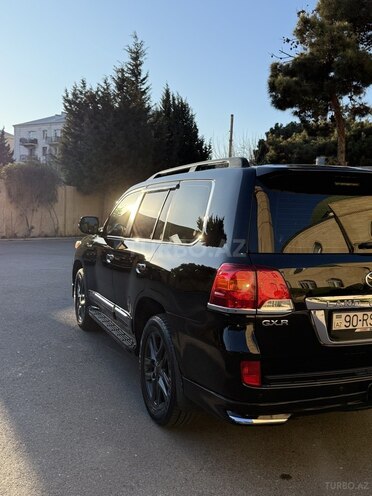 Toyota Land Cruiser 2012, 127,000 km - 4.0 l - Bakı