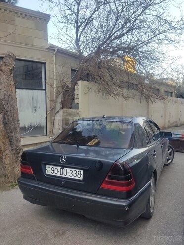 Mercedes C 230 1996, 410,000 km - 2.3 l - Bakı