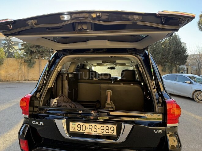 Toyota Land Cruiser 2012, 127,000 km - 4.0 l - Bakı