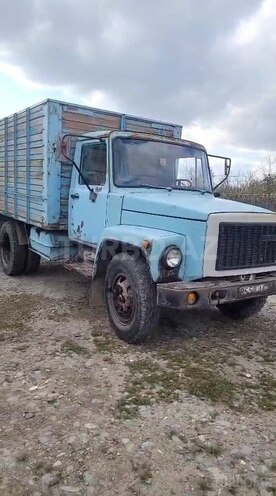 GAZ 53 1995, 180,000 km - 2.7 l - Ucar