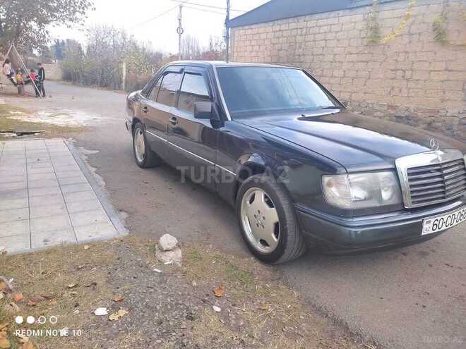 Mercedes E 280 1993, 433,434 km - 2.8 l - Tovuz