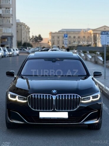 BMW 740 2021, 42,000 km - 3.0 l - Bakı