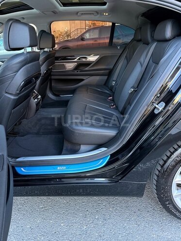 BMW 740 2021, 42,000 km - 3.0 l - Bakı