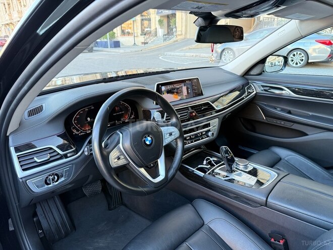 BMW 740 2021, 42,000 km - 3.0 l - Bakı