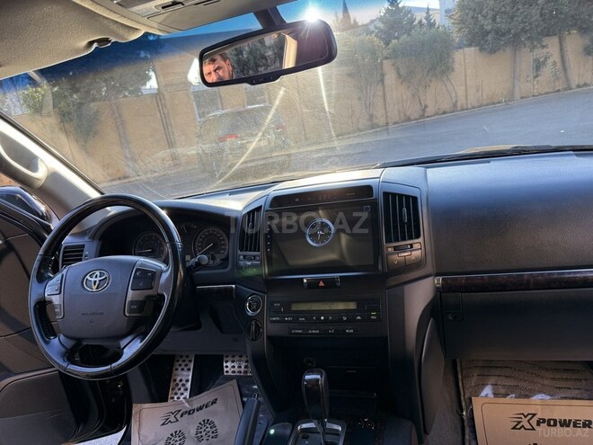 Toyota Land Cruiser 2012, 127,000 km - 4.0 l - Bakı