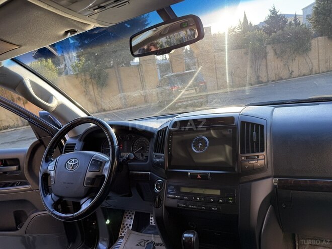 Toyota Land Cruiser 2012, 127,000 km - 4.0 l - Bakı