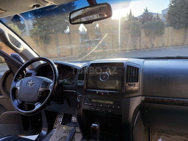 Toyota Land Cruiser 2012, 127,000 km - 4.0 l - Bakı