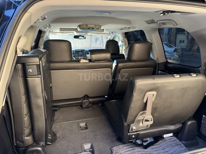 Toyota Land Cruiser 2012, 127,000 km - 4.0 l - Bakı