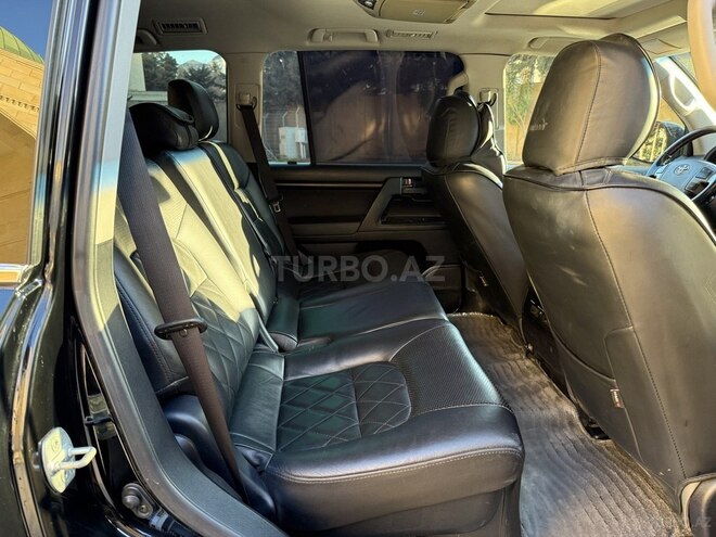 Toyota Land Cruiser 2012, 127,000 km - 4.0 l - Bakı