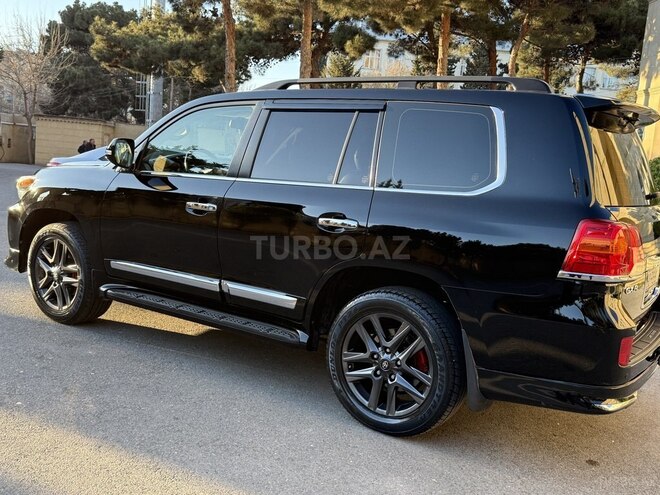 Toyota Land Cruiser 2012, 127,000 km - 4.0 l - Bakı