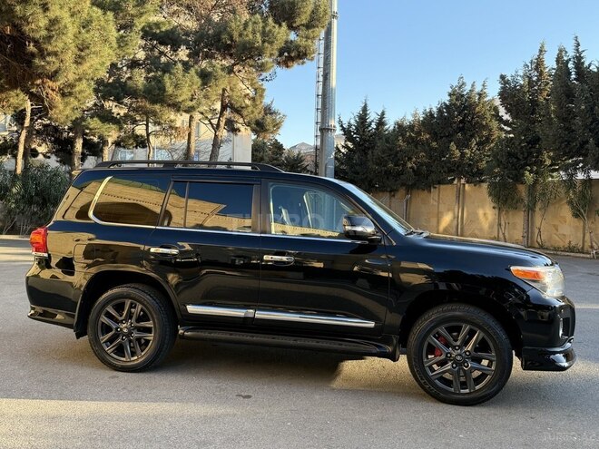 Toyota Land Cruiser 2012, 127,000 km - 4.0 l - Bakı