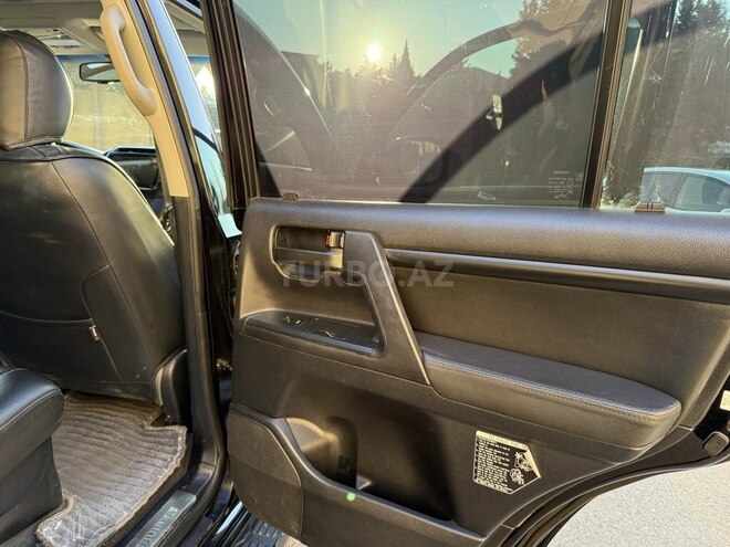 Toyota Land Cruiser 2012, 127,000 km - 4.0 l - Bakı