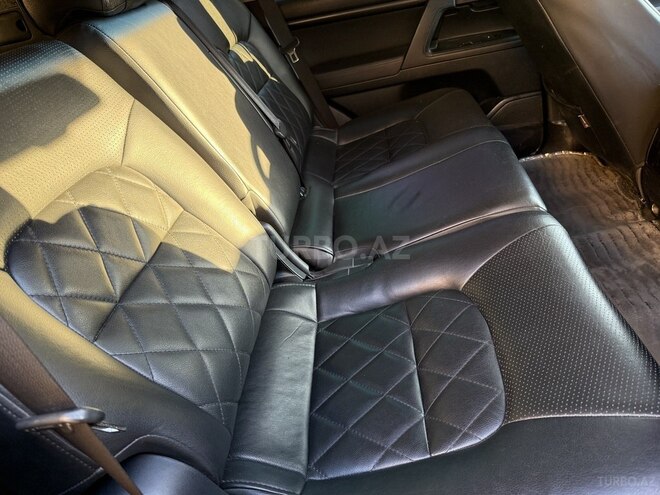 Toyota Land Cruiser 2012, 127,000 km - 4.0 l - Bakı