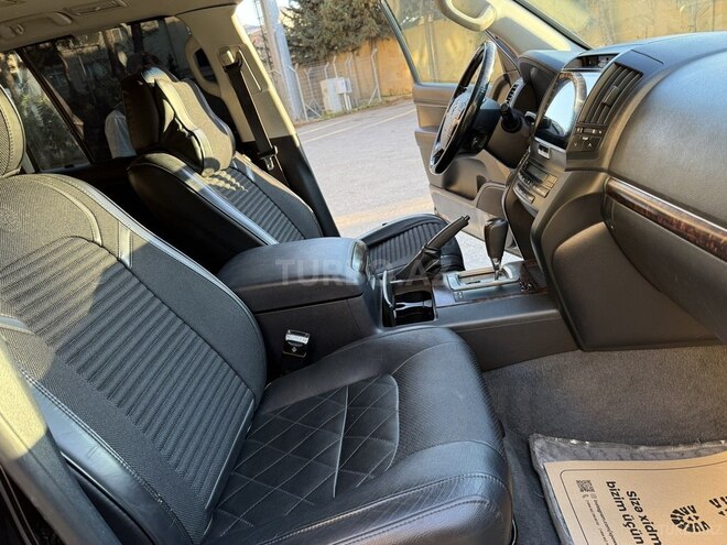 Toyota Land Cruiser 2012, 127,000 km - 4.0 l - Bakı