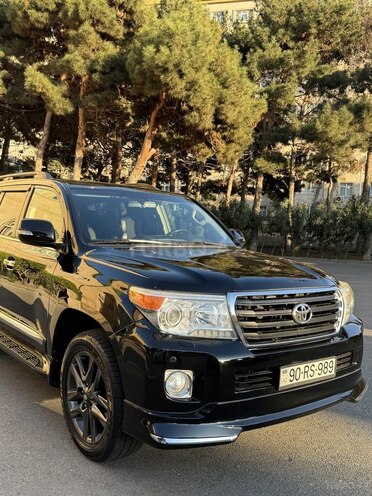Toyota Land Cruiser 2012, 127,000 km - 4.0 l - Bakı