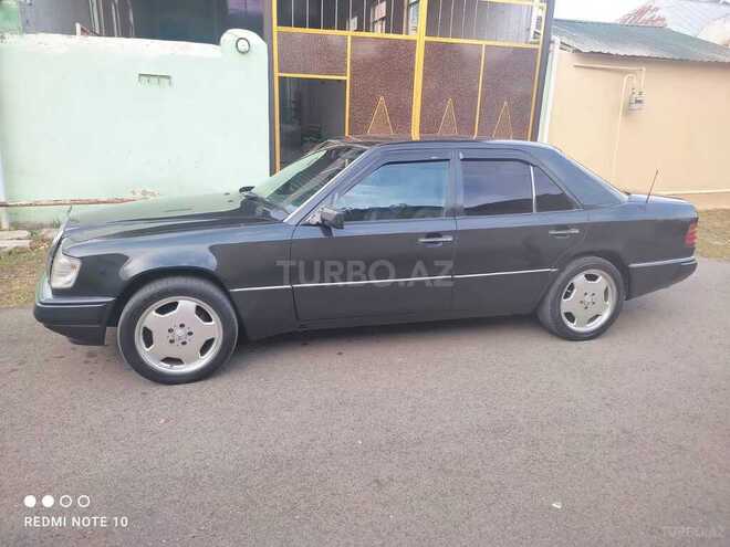 Mercedes E 280 1993, 433,434 km - 2.8 l - Tovuz