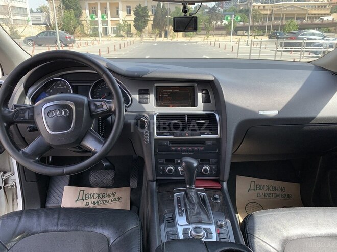 Audi Q7 2009, 220,000 km - 3.6 l - Bakı