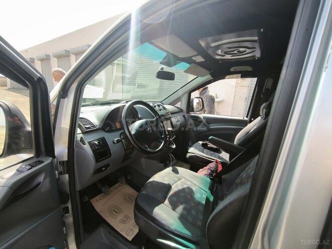 Mercedes Vito 109 2006, 386,000 km - 2.2 l - Gəncə