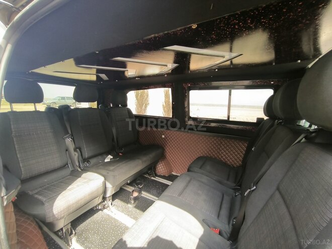 Mercedes Vito 109 2006, 386,000 km - 2.2 l - Gəncə