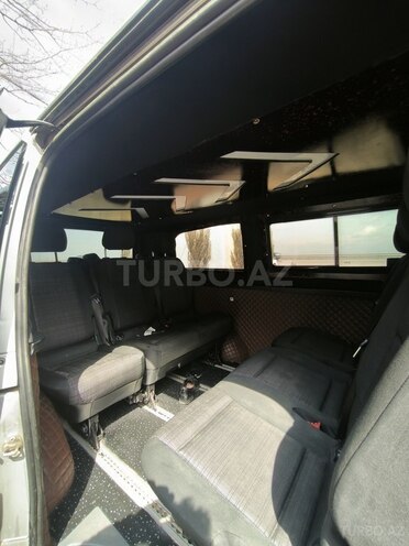 Mercedes Vito 109 2006, 386,000 km - 2.2 l - Gəncə