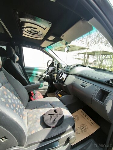 Mercedes Vito 109 2006, 386,000 km - 2.2 l - Gəncə